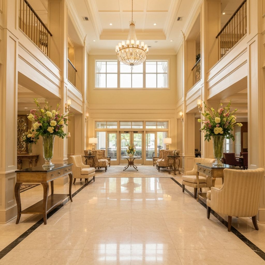 SENIOR LIVING